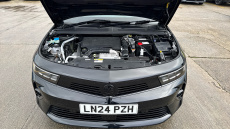 Vauxhall Astra 1.2 Turbo 130 GS 5dr Auto Petrol Estate